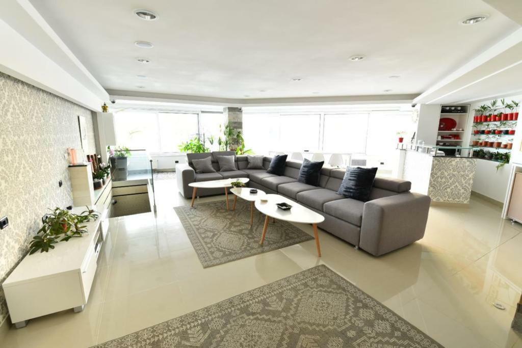 Апартаменты Ozana Apartament Констанца Экстерьер фото