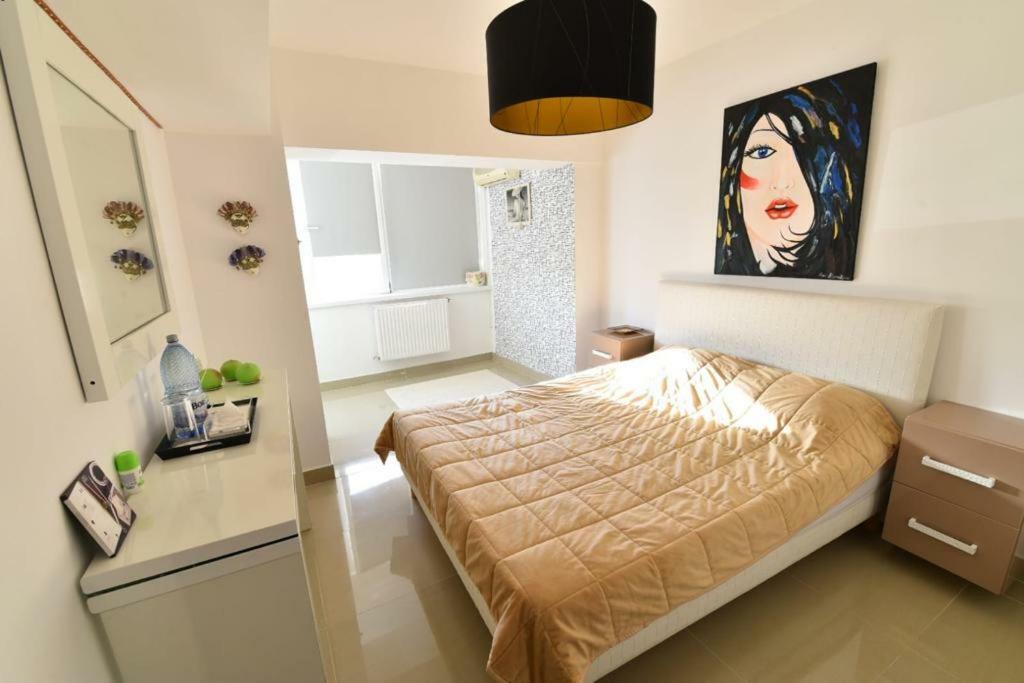 Апартаменты Ozana Apartament Констанца Экстерьер фото