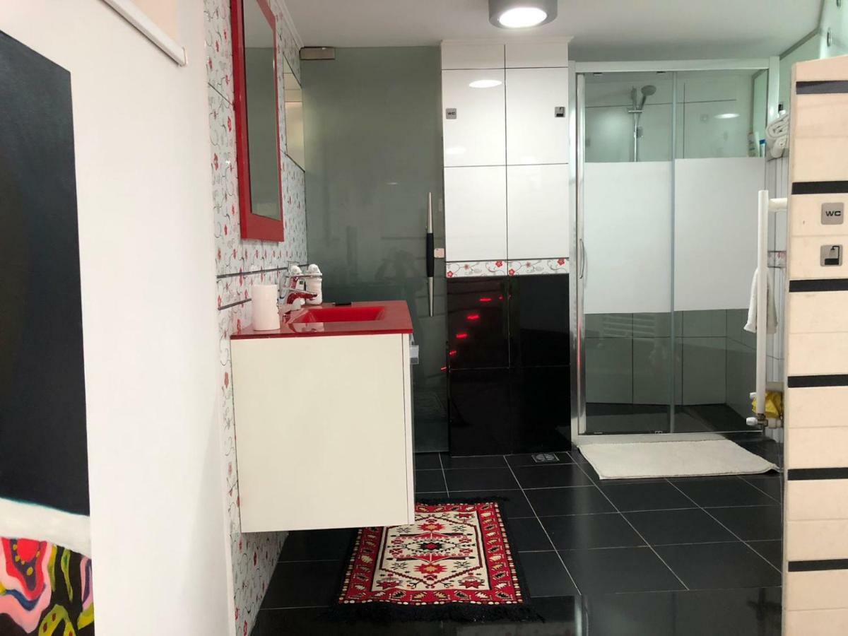 Апартаменты Ozana Apartament Констанца Экстерьер фото