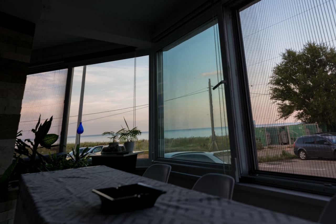 Апартаменты Ozana Apartament Констанца Экстерьер фото