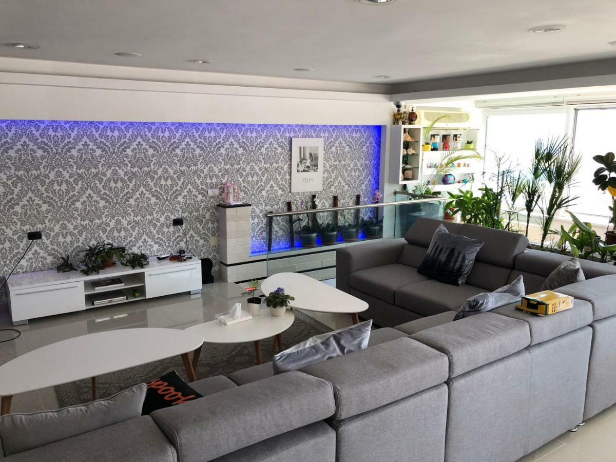 Апартаменты Ozana Apartament Констанца Экстерьер фото